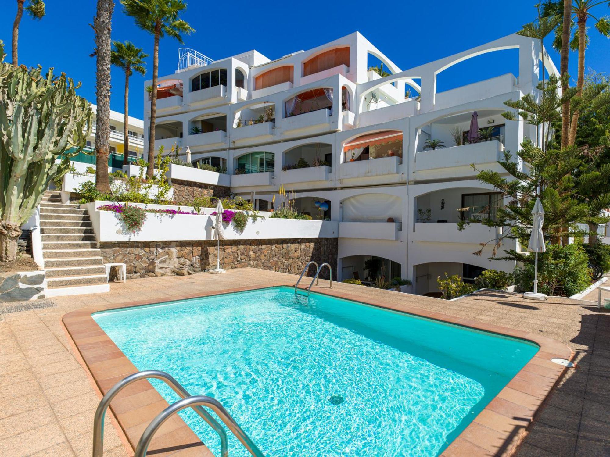 Lovely Peaceful Home By Canariasgetaway San Agustín Eksteriør billede